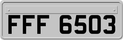 FFF6503