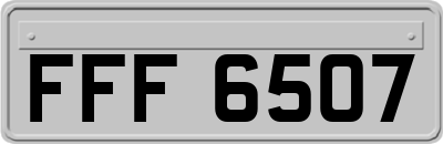 FFF6507