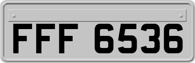 FFF6536