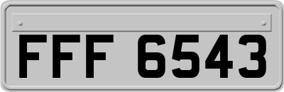 FFF6543