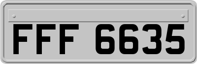 FFF6635