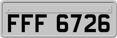 FFF6726