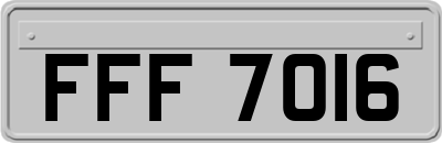 FFF7016