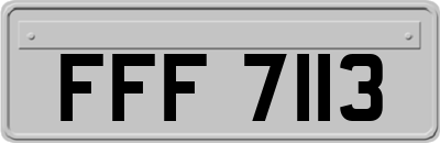 FFF7113