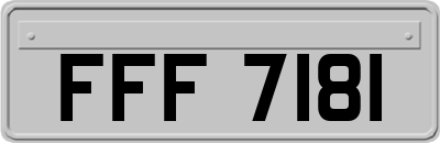 FFF7181