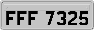 FFF7325