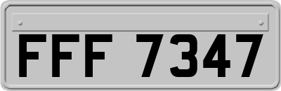 FFF7347