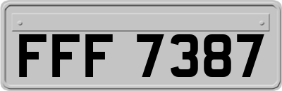 FFF7387