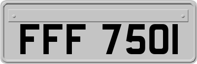 FFF7501
