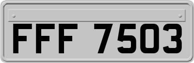 FFF7503