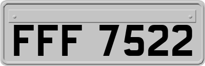 FFF7522