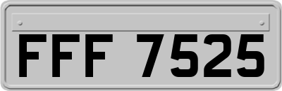 FFF7525