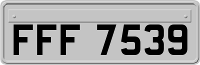 FFF7539