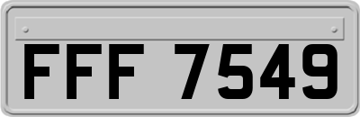 FFF7549
