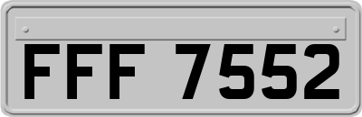 FFF7552