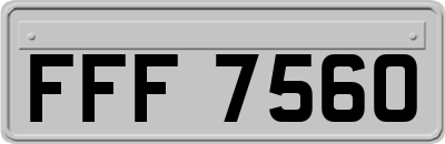FFF7560