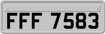 FFF7583