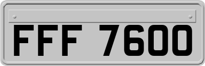 FFF7600