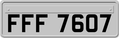 FFF7607