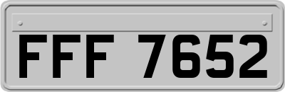 FFF7652