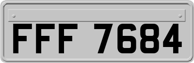 FFF7684