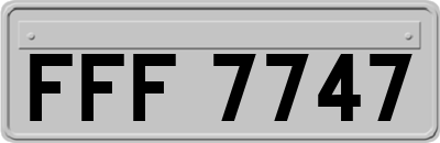 FFF7747
