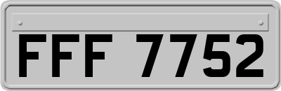 FFF7752