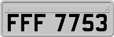 FFF7753