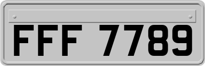 FFF7789