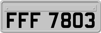 FFF7803