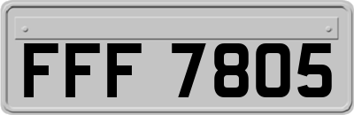 FFF7805