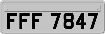 FFF7847