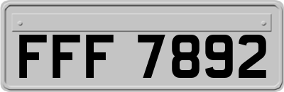 FFF7892
