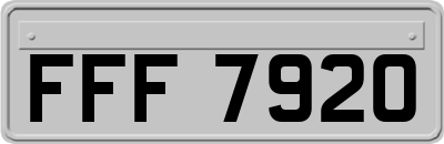FFF7920