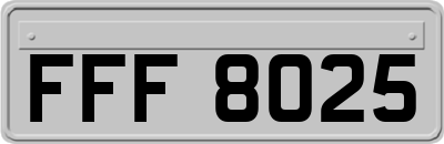 FFF8025