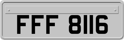 FFF8116