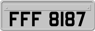 FFF8187