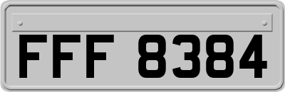 FFF8384