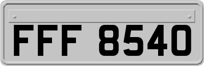 FFF8540
