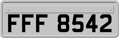 FFF8542