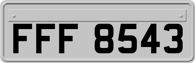 FFF8543