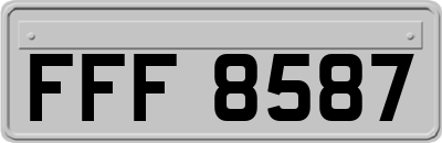 FFF8587