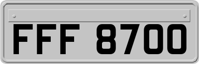 FFF8700