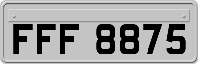 FFF8875