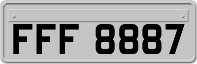 FFF8887