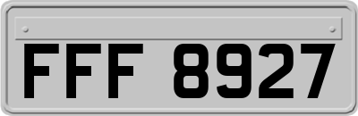 FFF8927