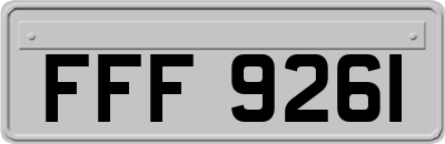FFF9261