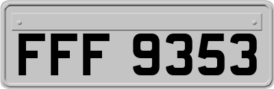 FFF9353