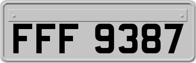 FFF9387