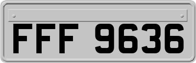 FFF9636